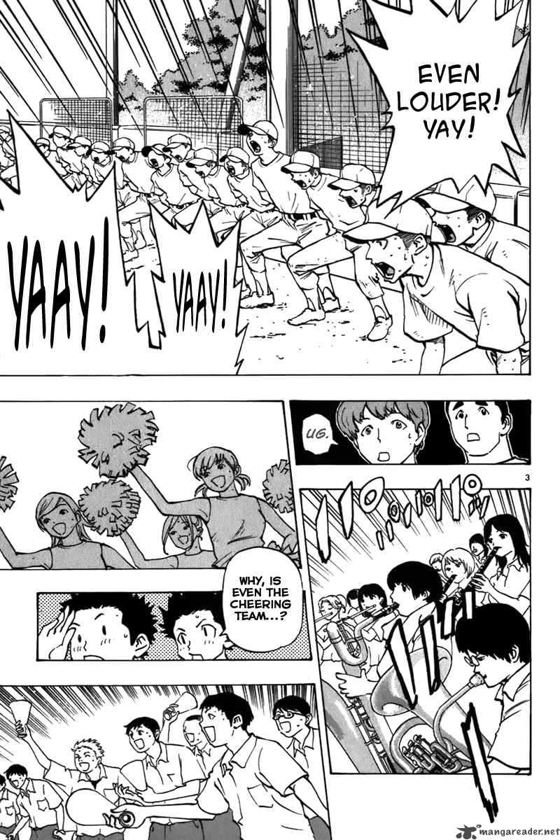 Aoizaka High School Baseball Club 15 4