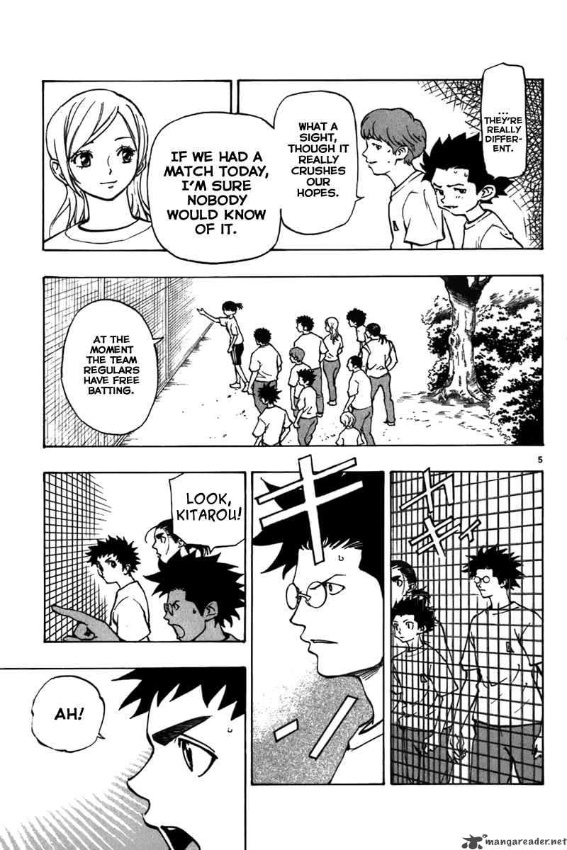 Aoizaka High School Baseball Club 15 6