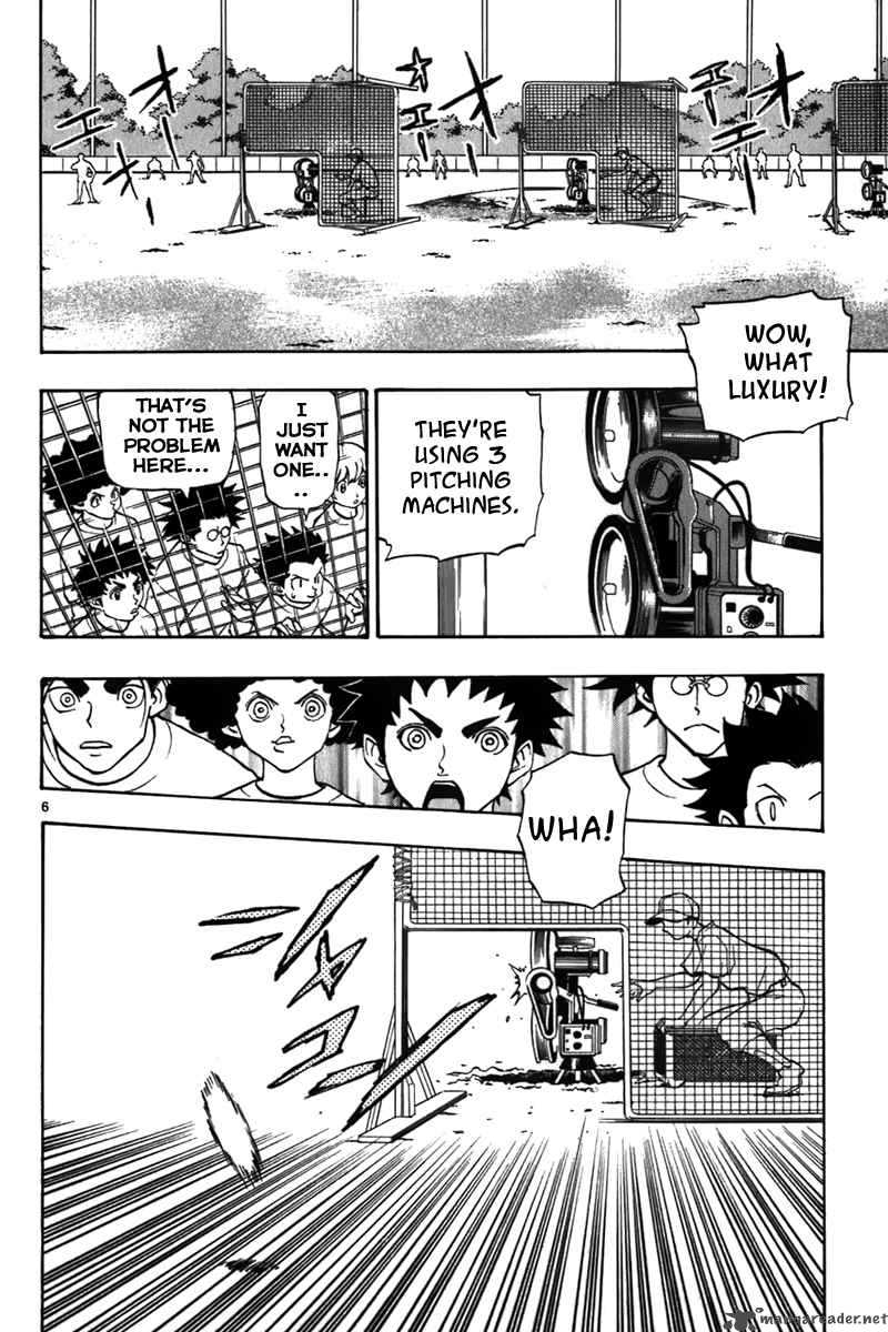 Aoizaka High School Baseball Club 15 7
