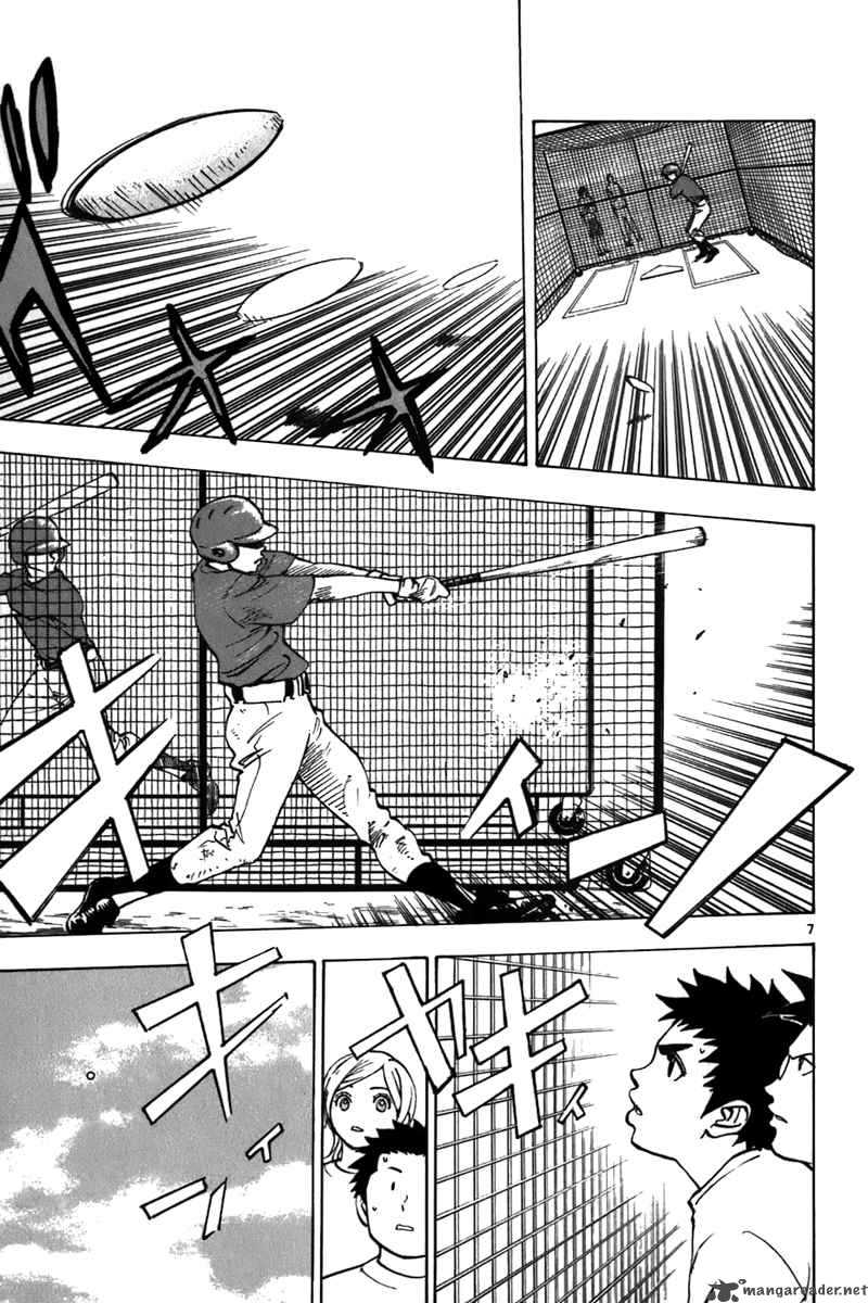 Aoizaka High School Baseball Club 15 8
