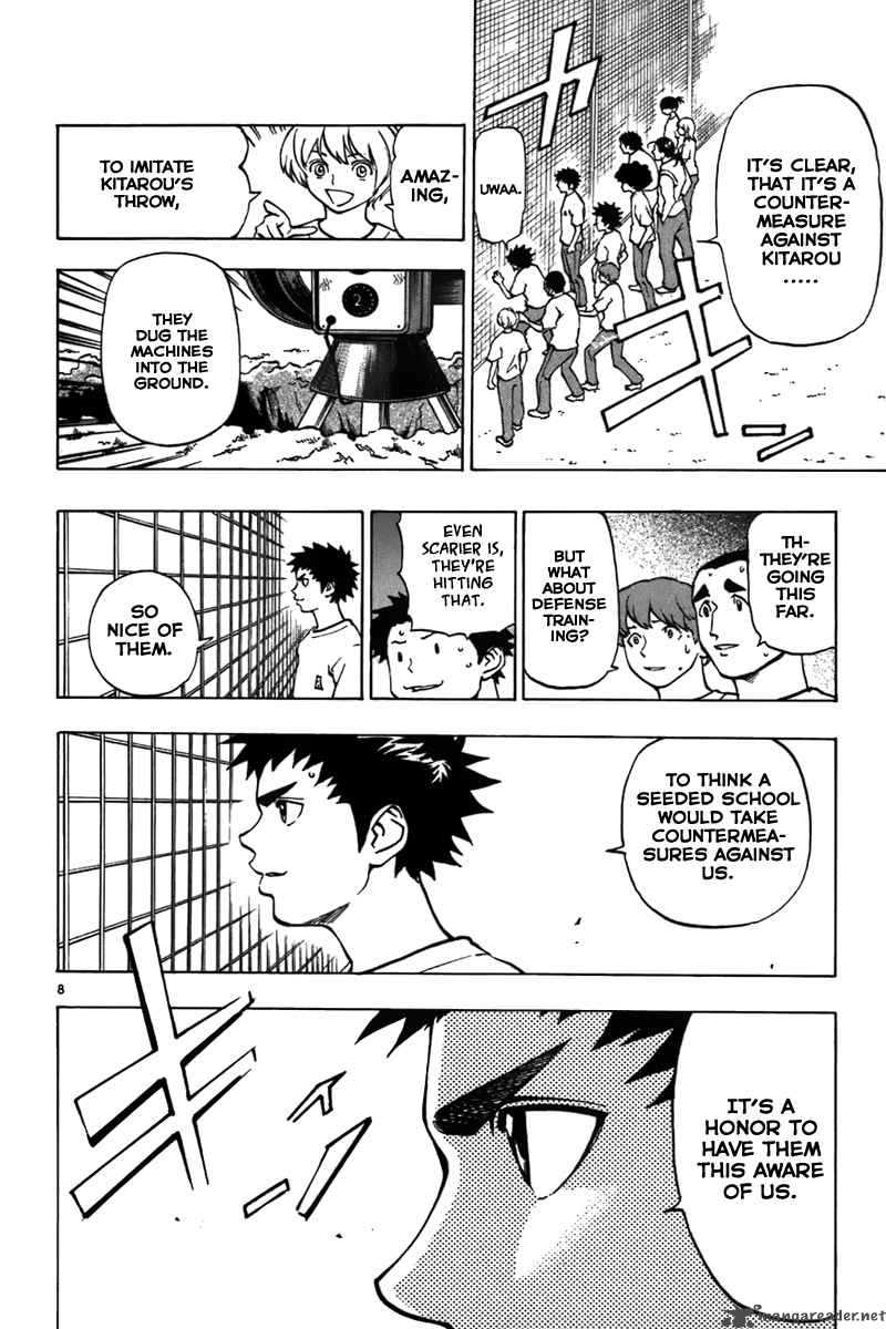 Aoizaka High School Baseball Club 15 9