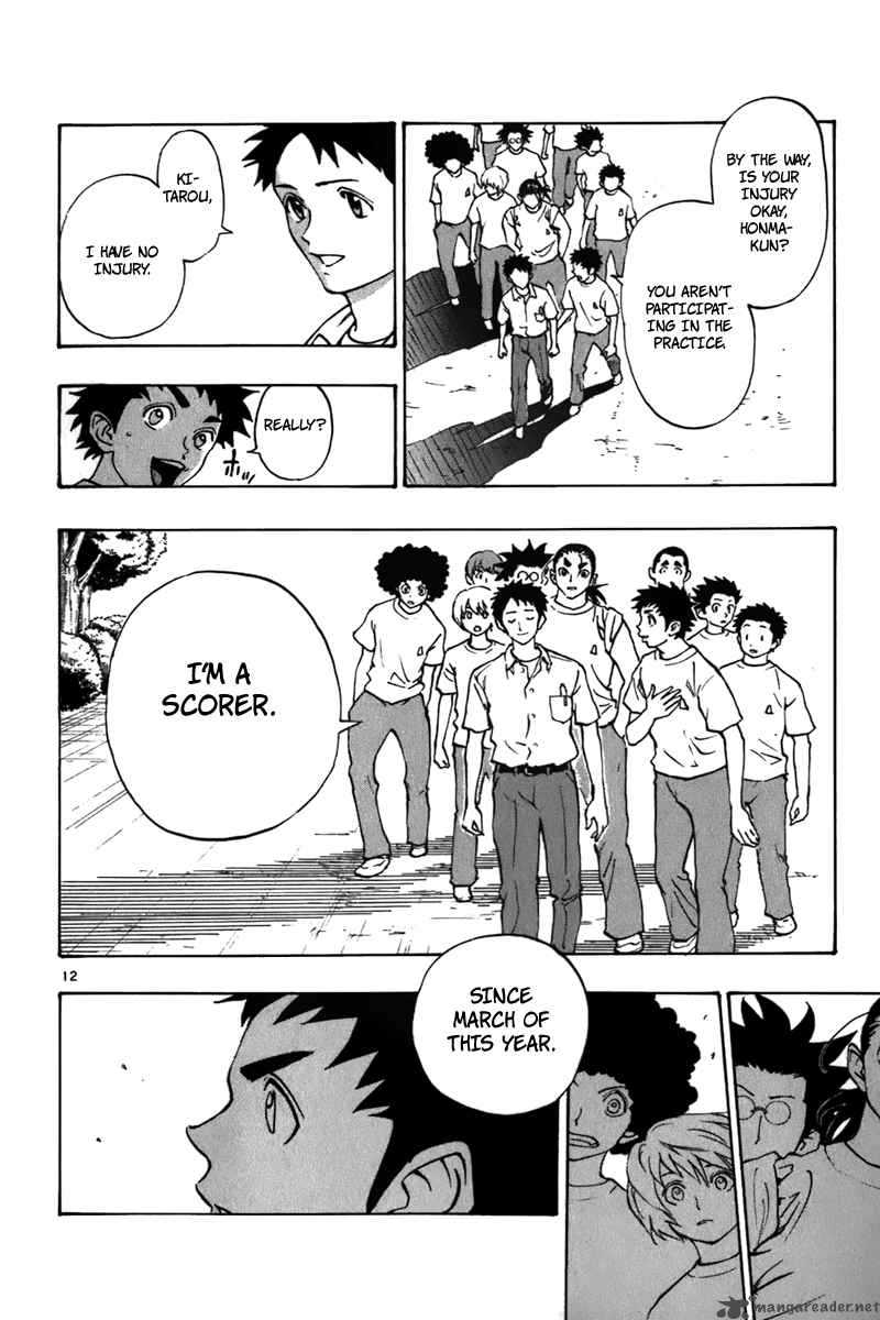Aoizaka High School Baseball Club 16 13