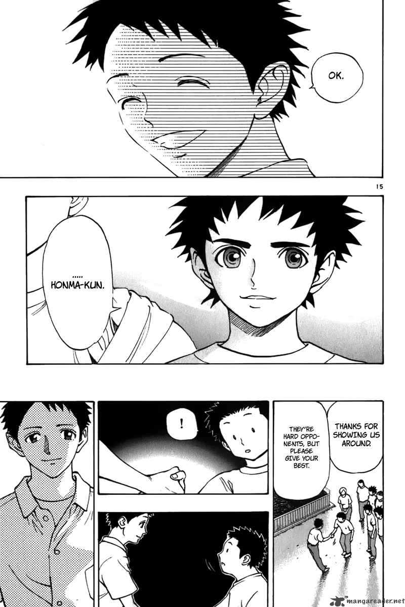 Aoizaka High School Baseball Club 16 16