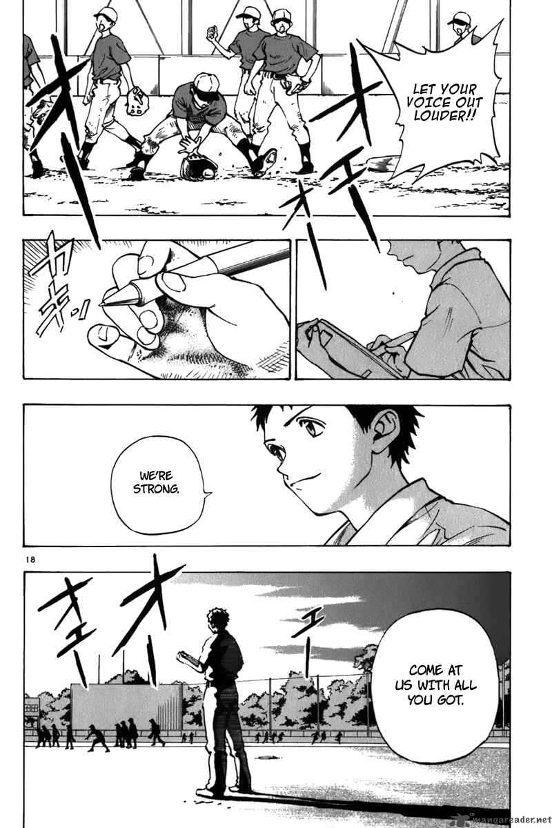 Aoizaka High School Baseball Club 16 19