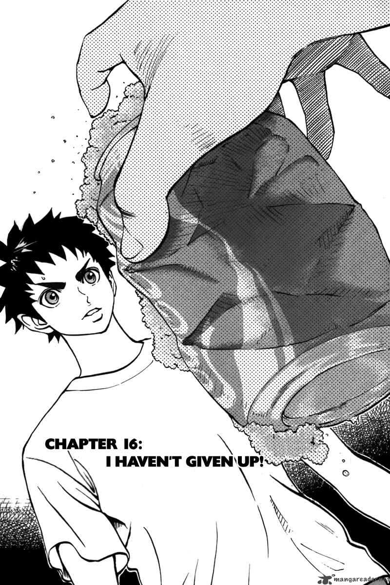 Aoizaka High School Baseball Club 16 3