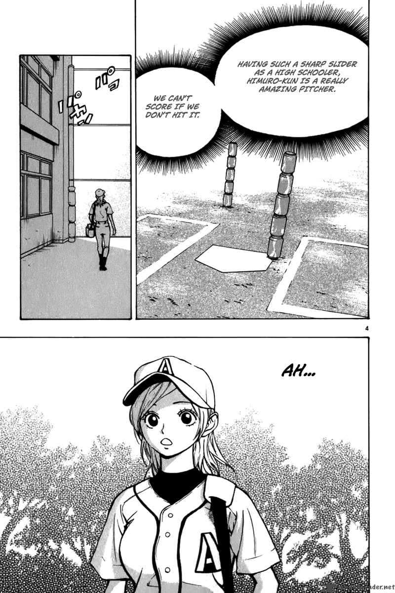 Aoizaka High School Baseball Club 18 6