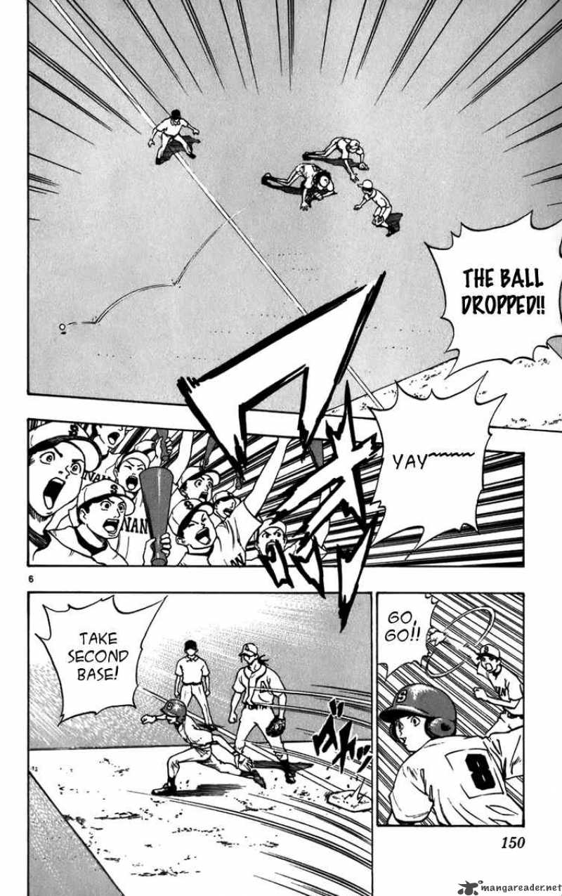 Aoizaka High School Baseball Club 21 7