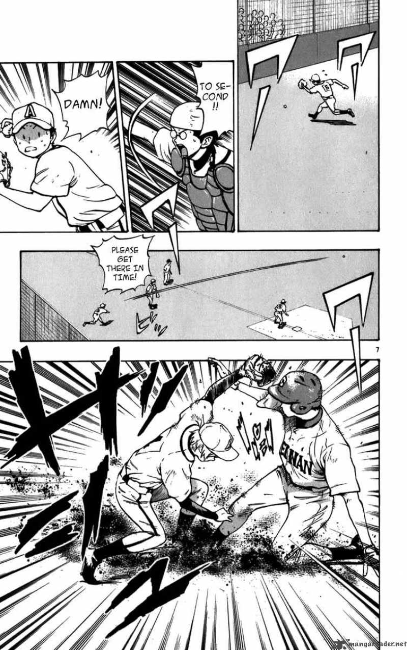 Aoizaka High School Baseball Club 21 8