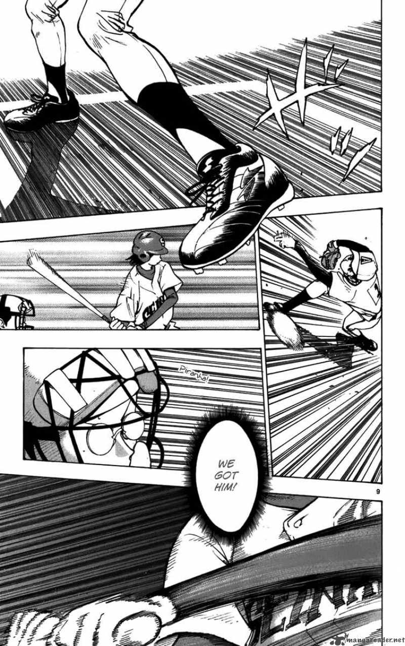 Aoizaka High School Baseball Club 22 10