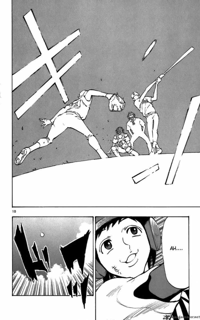 Aoizaka High School Baseball Club 22 11