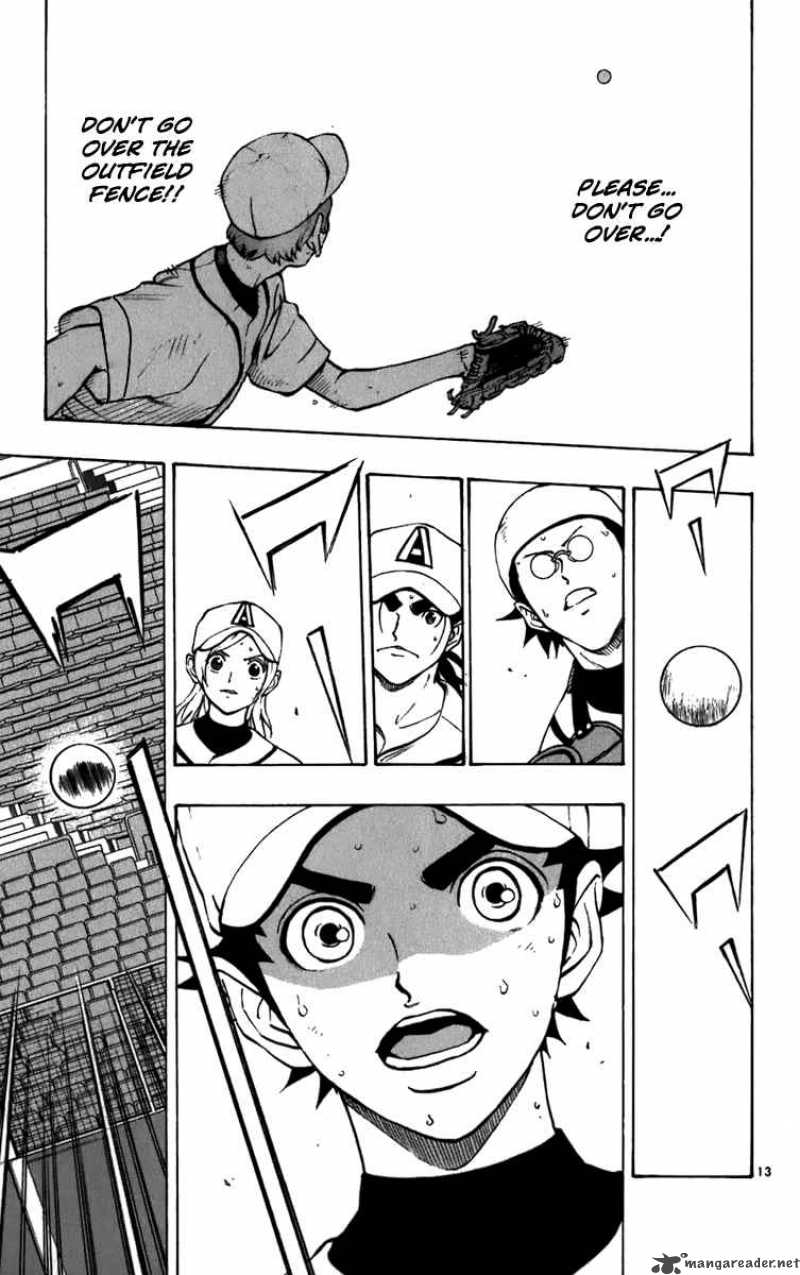 Aoizaka High School Baseball Club 22 14
