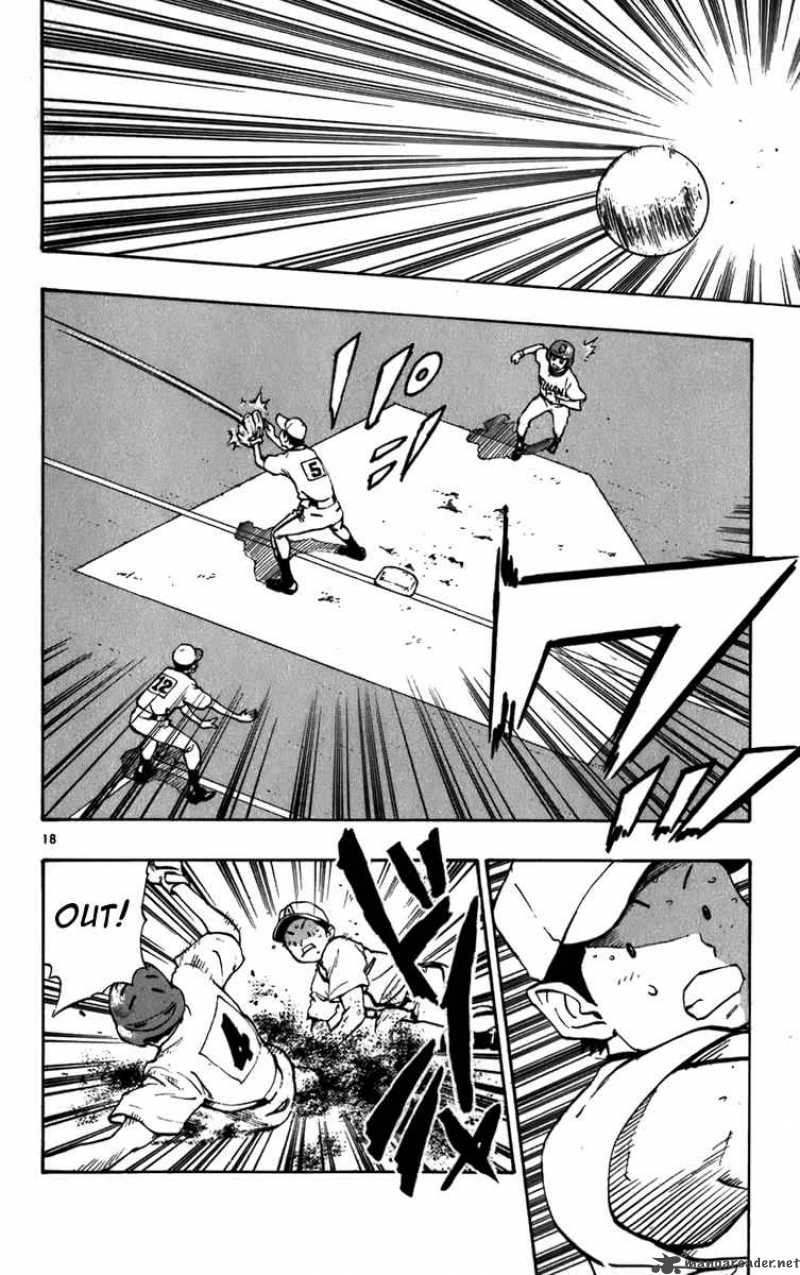 Aoizaka High School Baseball Club 22 19
