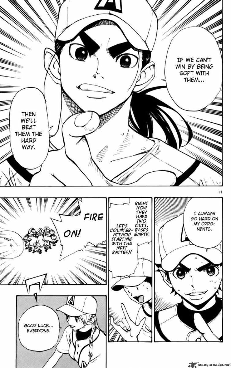 Aoizaka High School Baseball Club 23 18