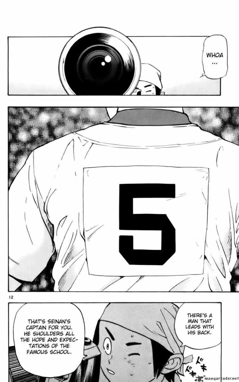 Aoizaka High School Baseball Club 23 19
