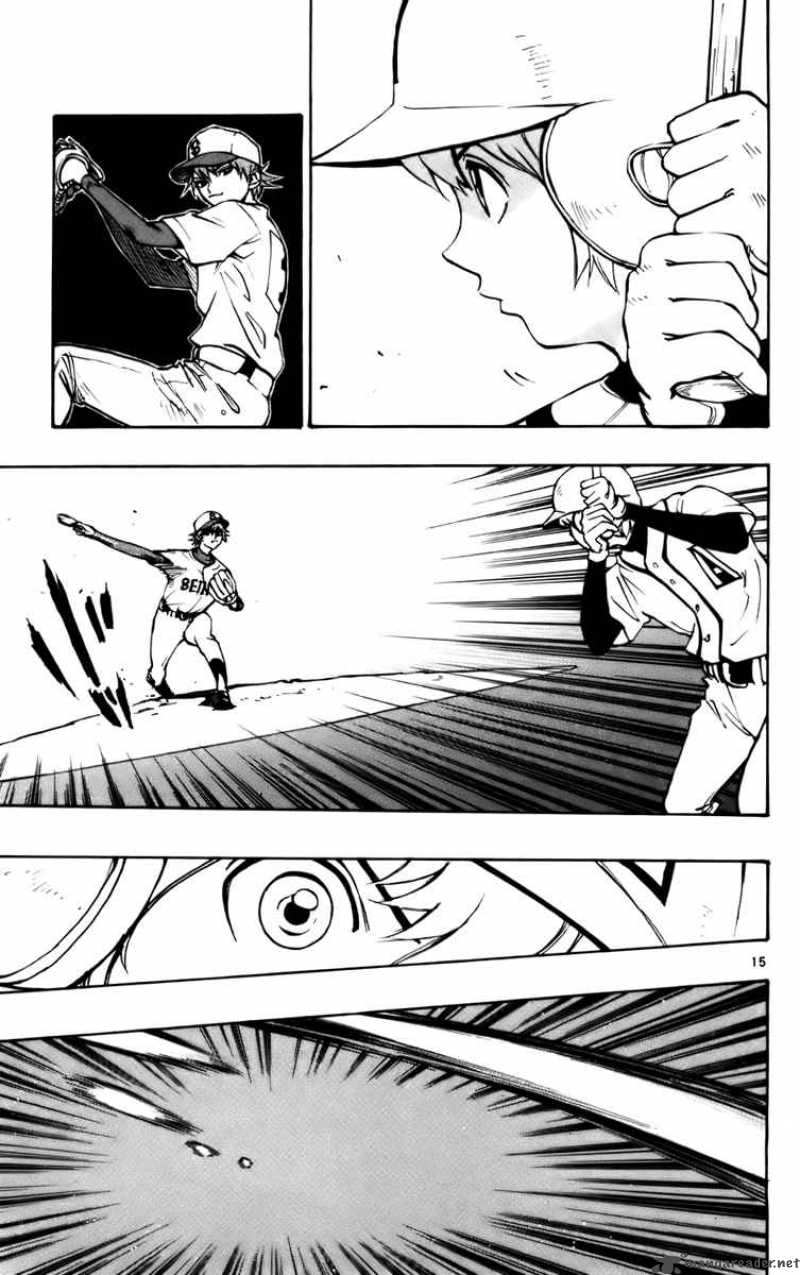 Aoizaka High School Baseball Club 24 16