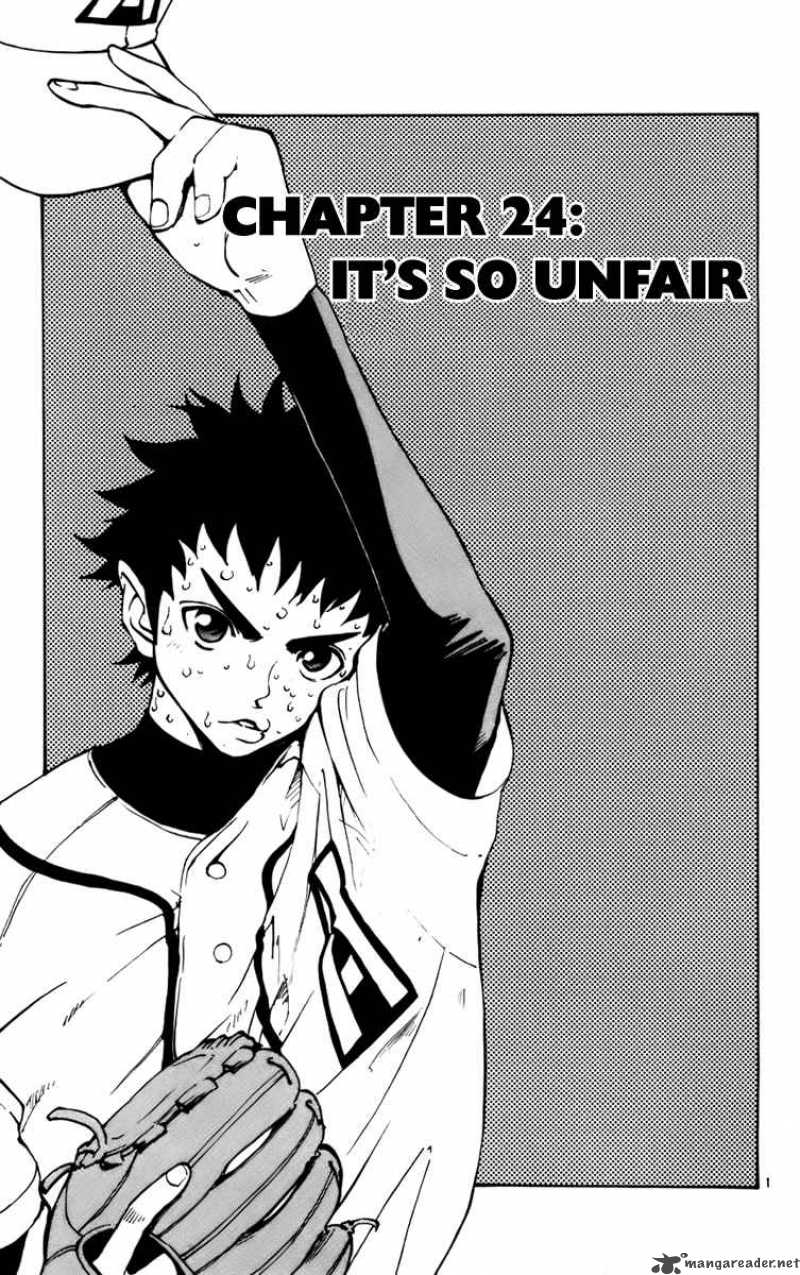 Aoizaka High School Baseball Club 24 2