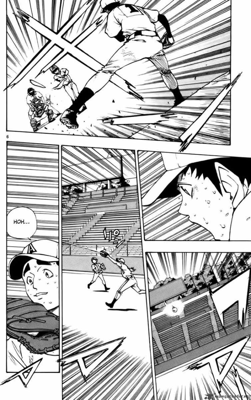Aoizaka High School Baseball Club 24 7