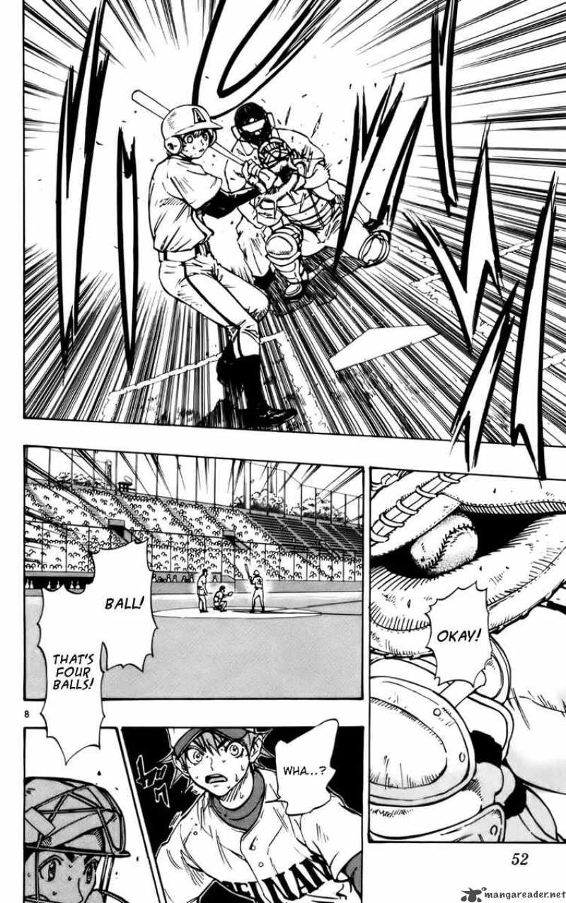 Aoizaka High School Baseball Club 25 8