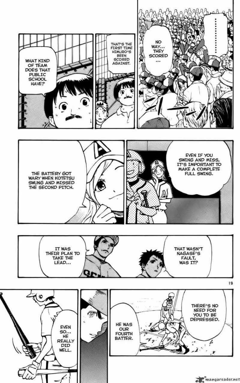 Aoizaka High School Baseball Club 26 19