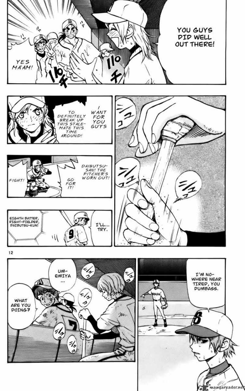 Aoizaka High School Baseball Club 28 13