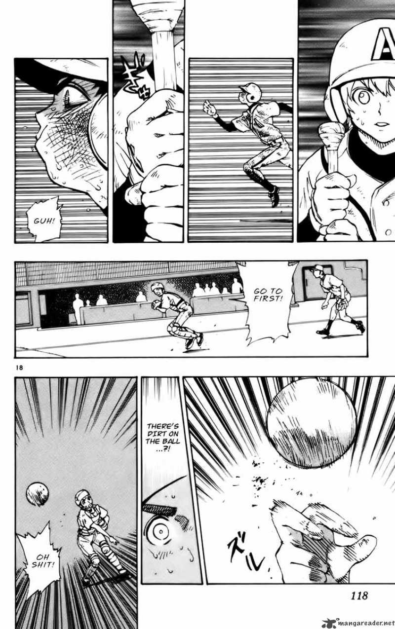Aoizaka High School Baseball Club 28 19