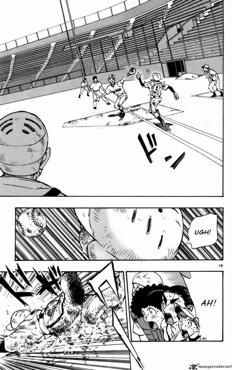 Aoizaka High School Baseball Club 28 20