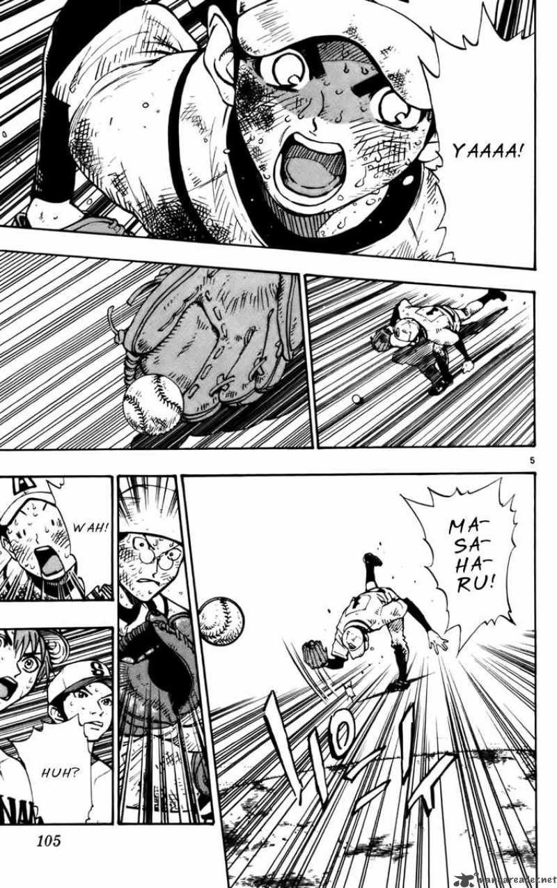 Aoizaka High School Baseball Club 28 6