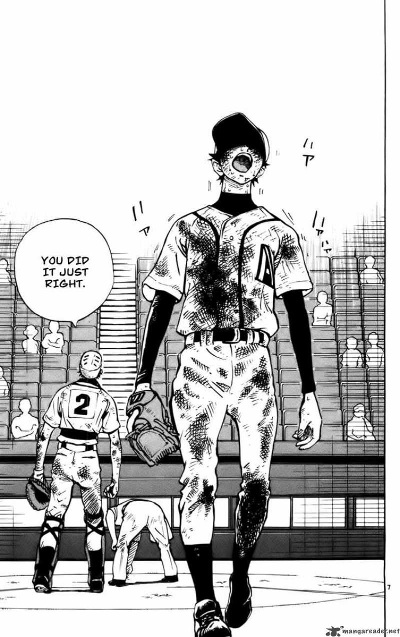 Aoizaka High School Baseball Club 28 8