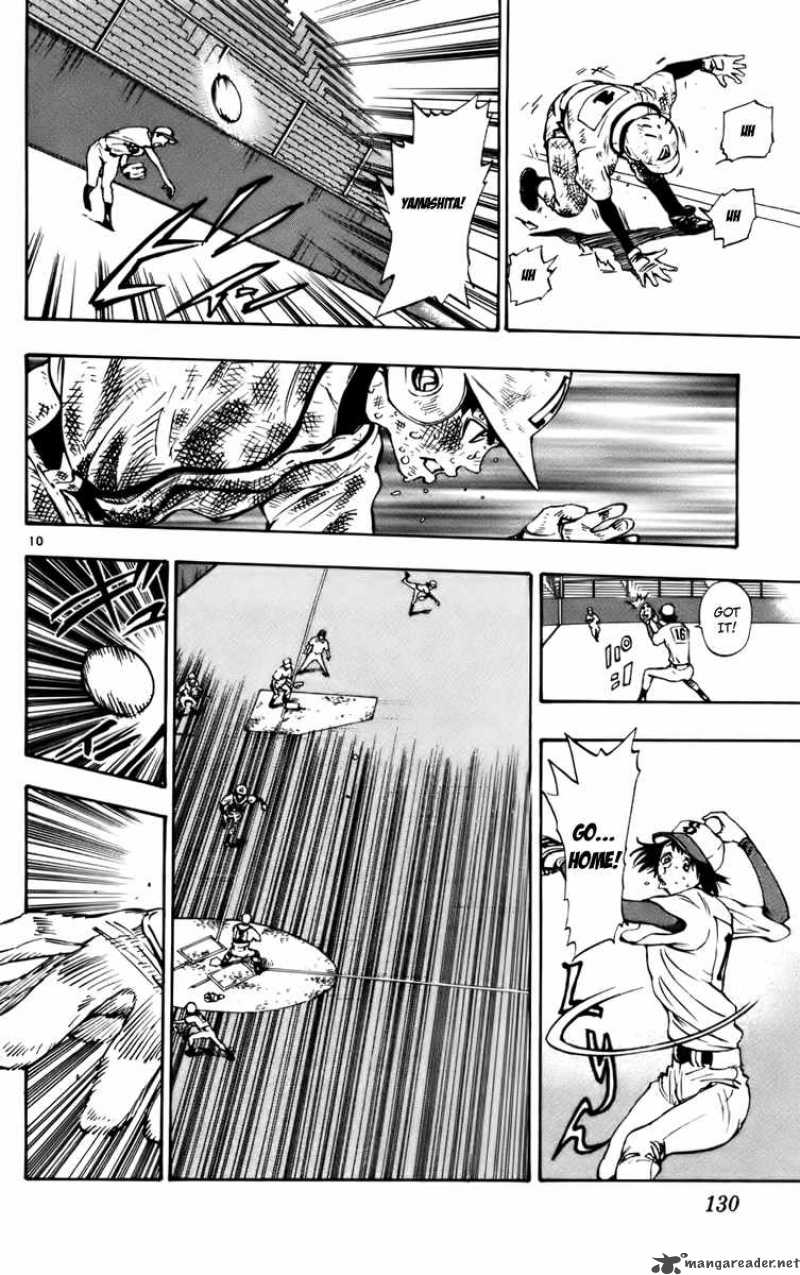 Aoizaka High School Baseball Club 29 11