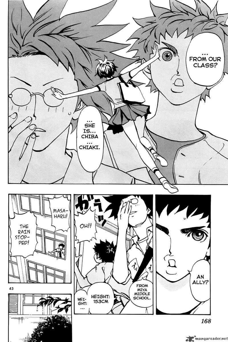 Aoizaka High School Baseball Club 3 43