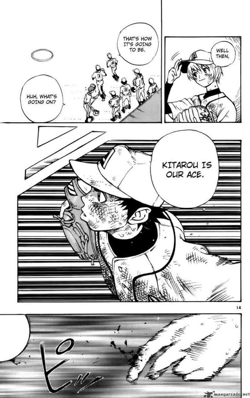 Aoizaka High School Baseball Club 30 15