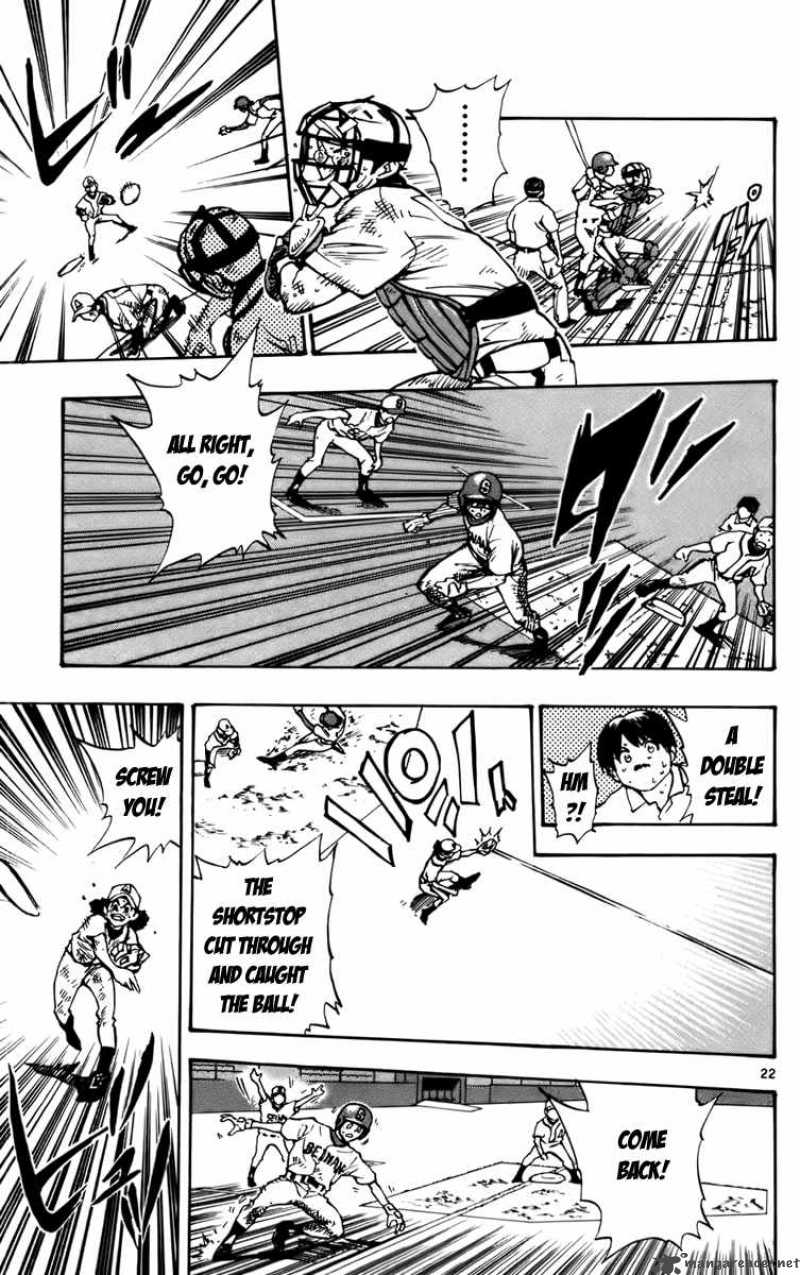 Aoizaka High School Baseball Club 30 23