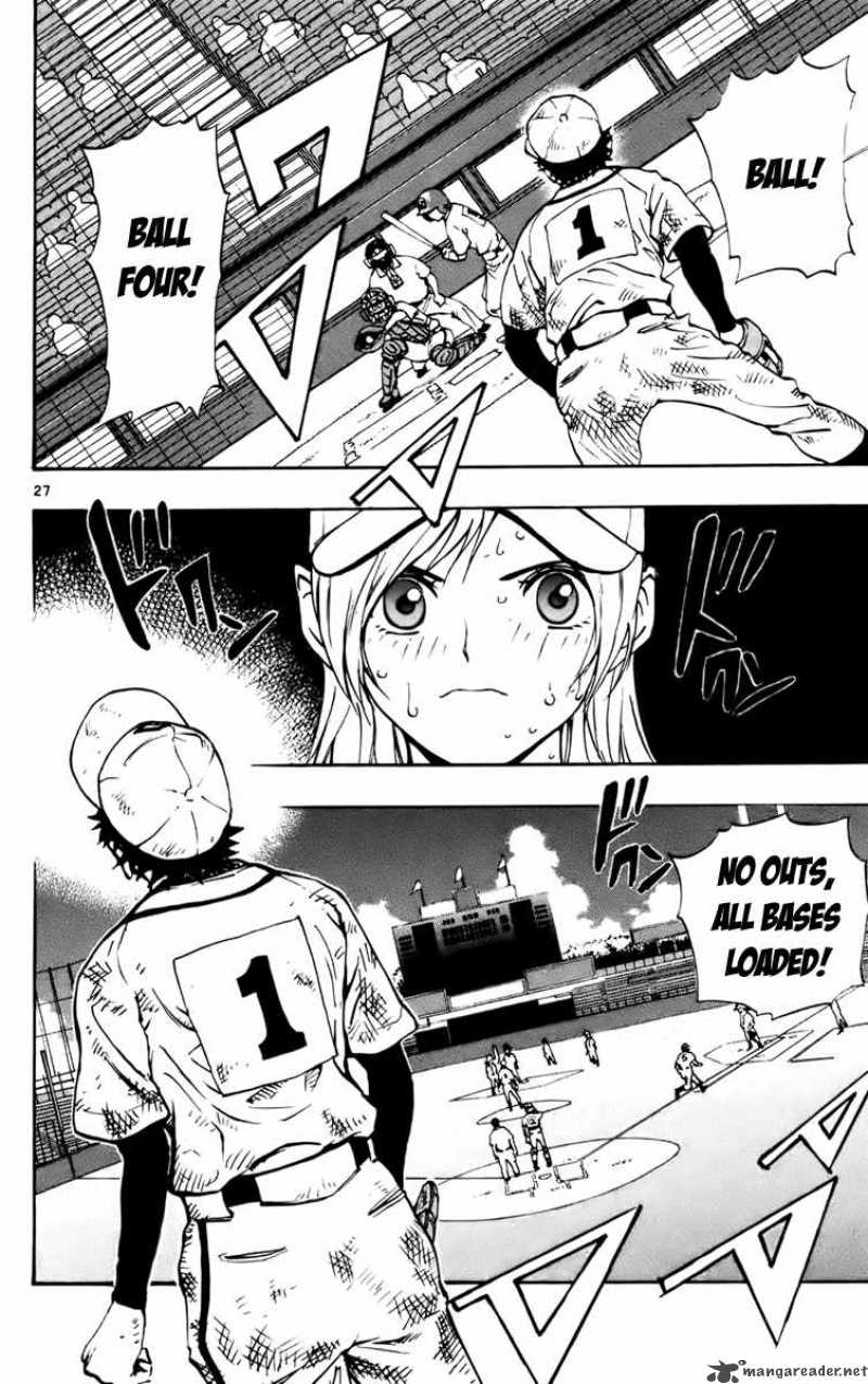 Aoizaka High School Baseball Club 30 28