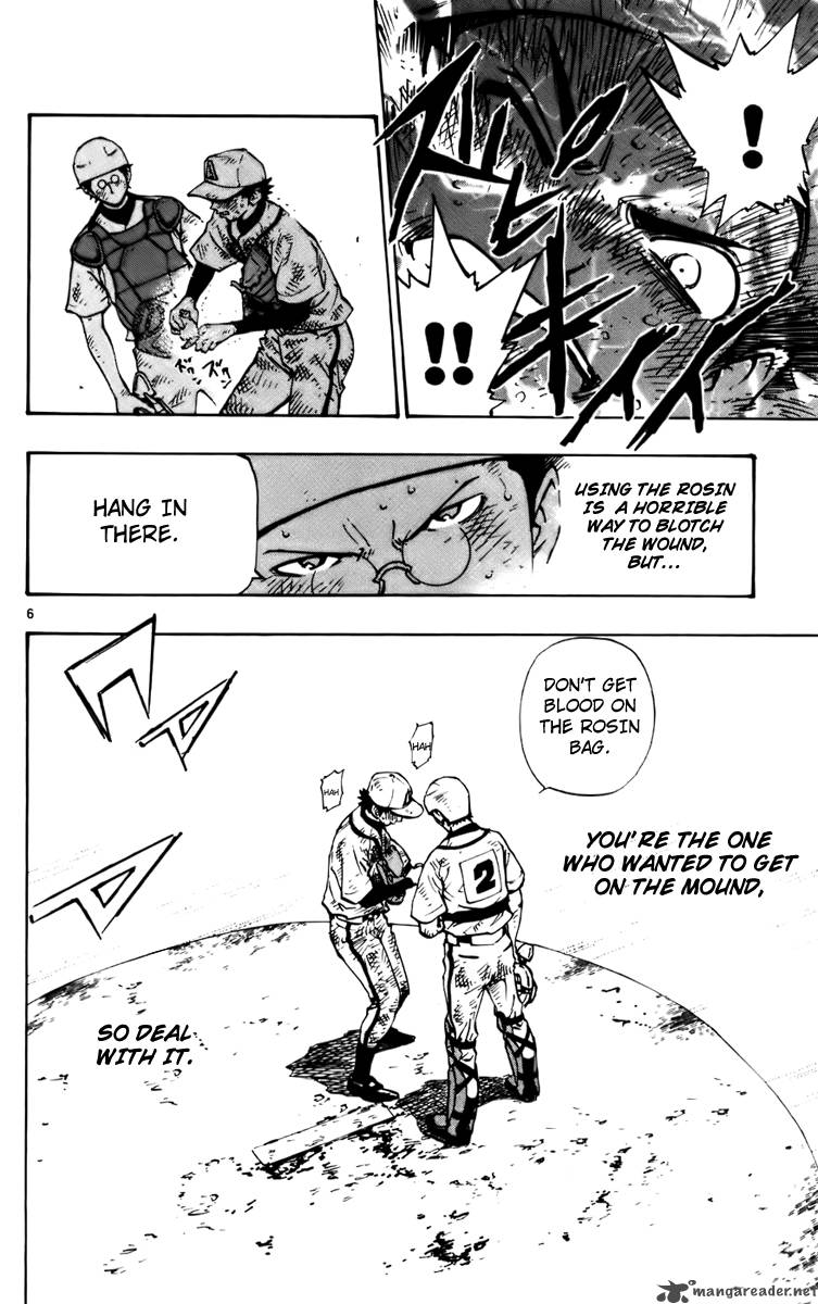 Aoizaka High School Baseball Club 31 5
