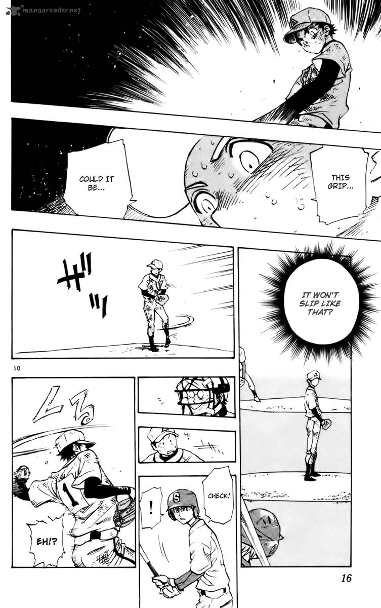 Aoizaka High School Baseball Club 32 15