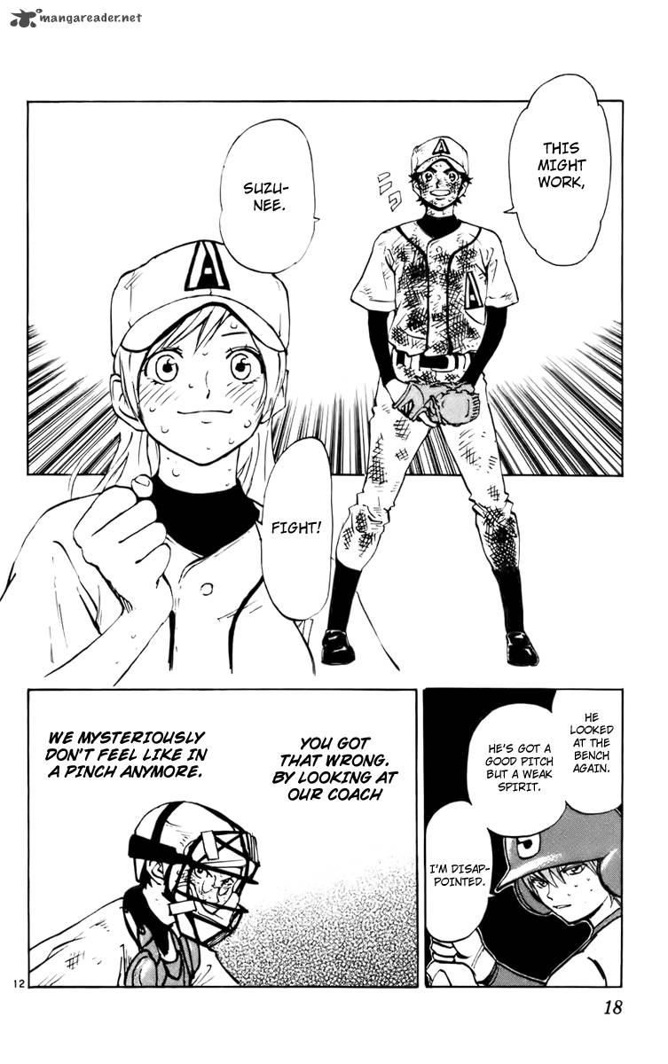 Aoizaka High School Baseball Club 32 17