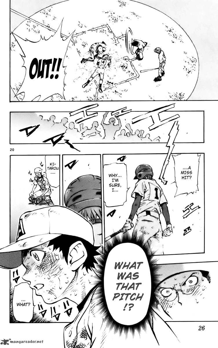 Aoizaka High School Baseball Club 32 24