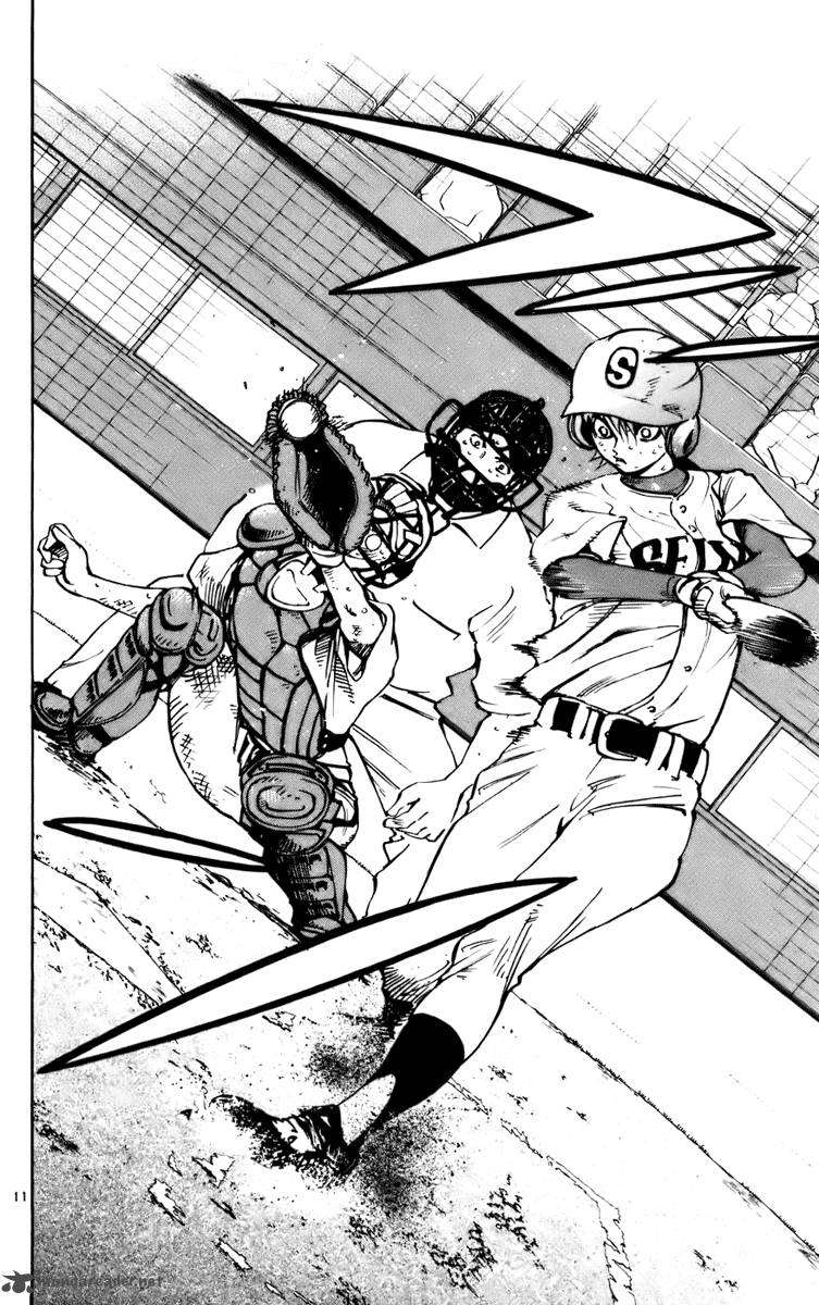 Aoizaka High School Baseball Club 33 12