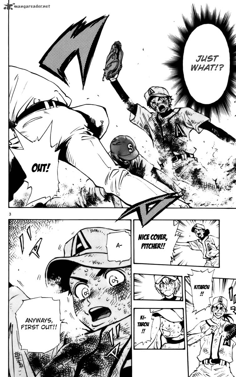 Aoizaka High School Baseball Club 33 4