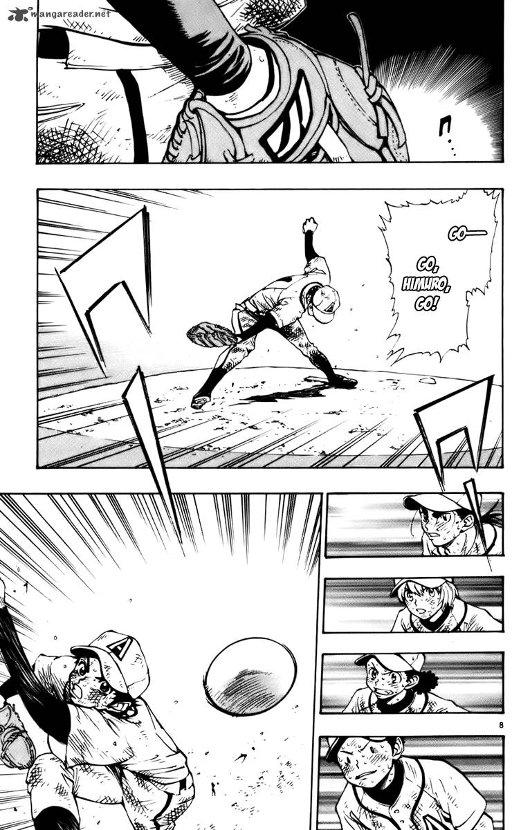 Aoizaka High School Baseball Club 33 9