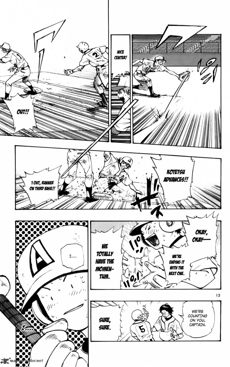Aoizaka High School Baseball Club 34 13