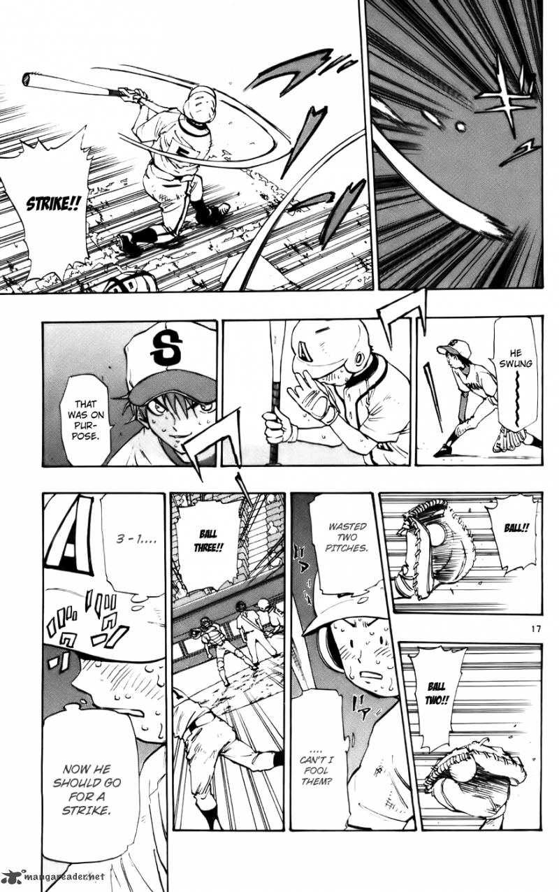 Aoizaka High School Baseball Club 34 17