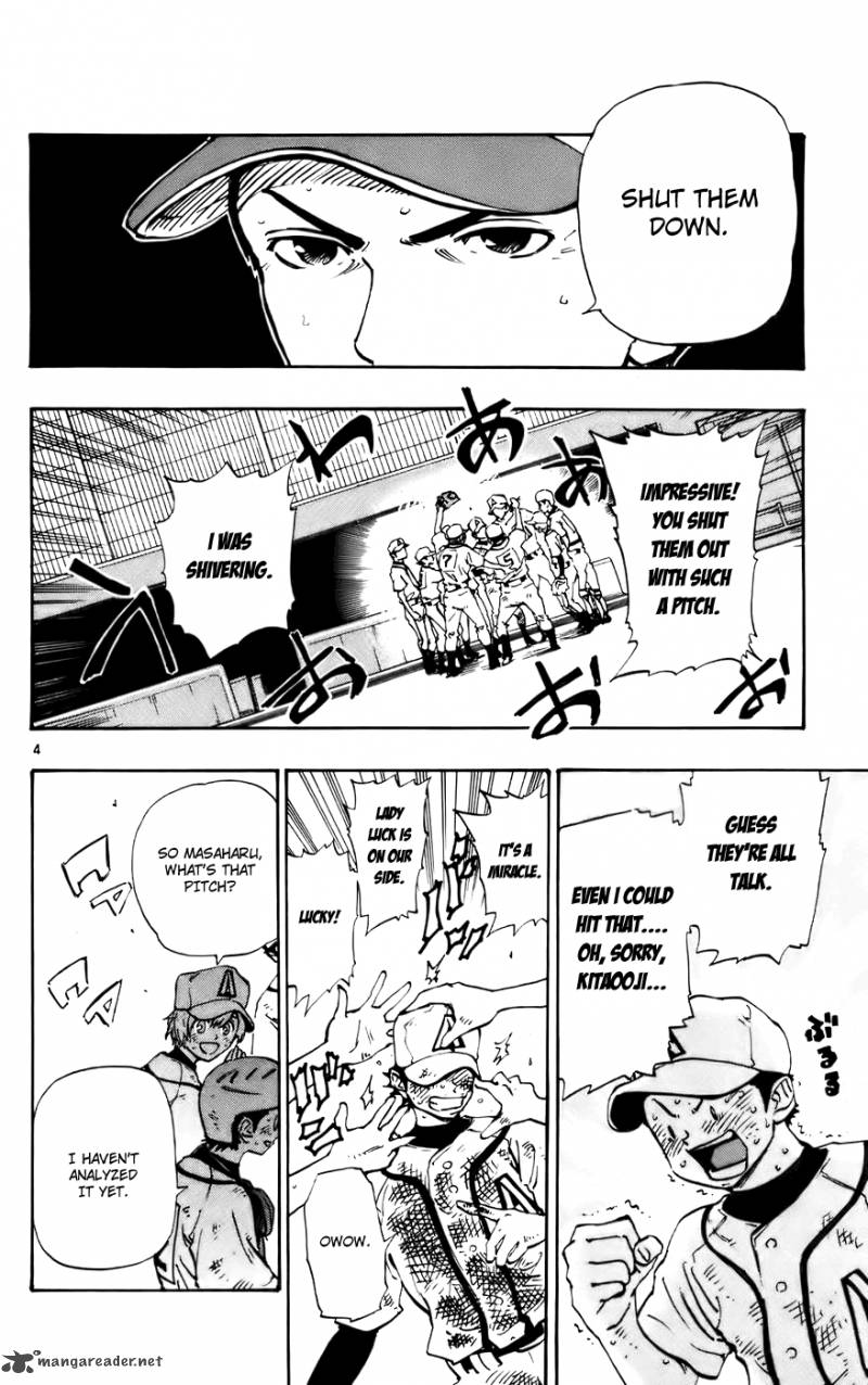 Aoizaka High School Baseball Club 34 4