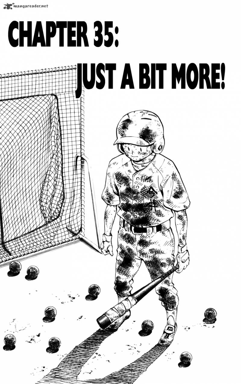 Aoizaka High School Baseball Club 35 1