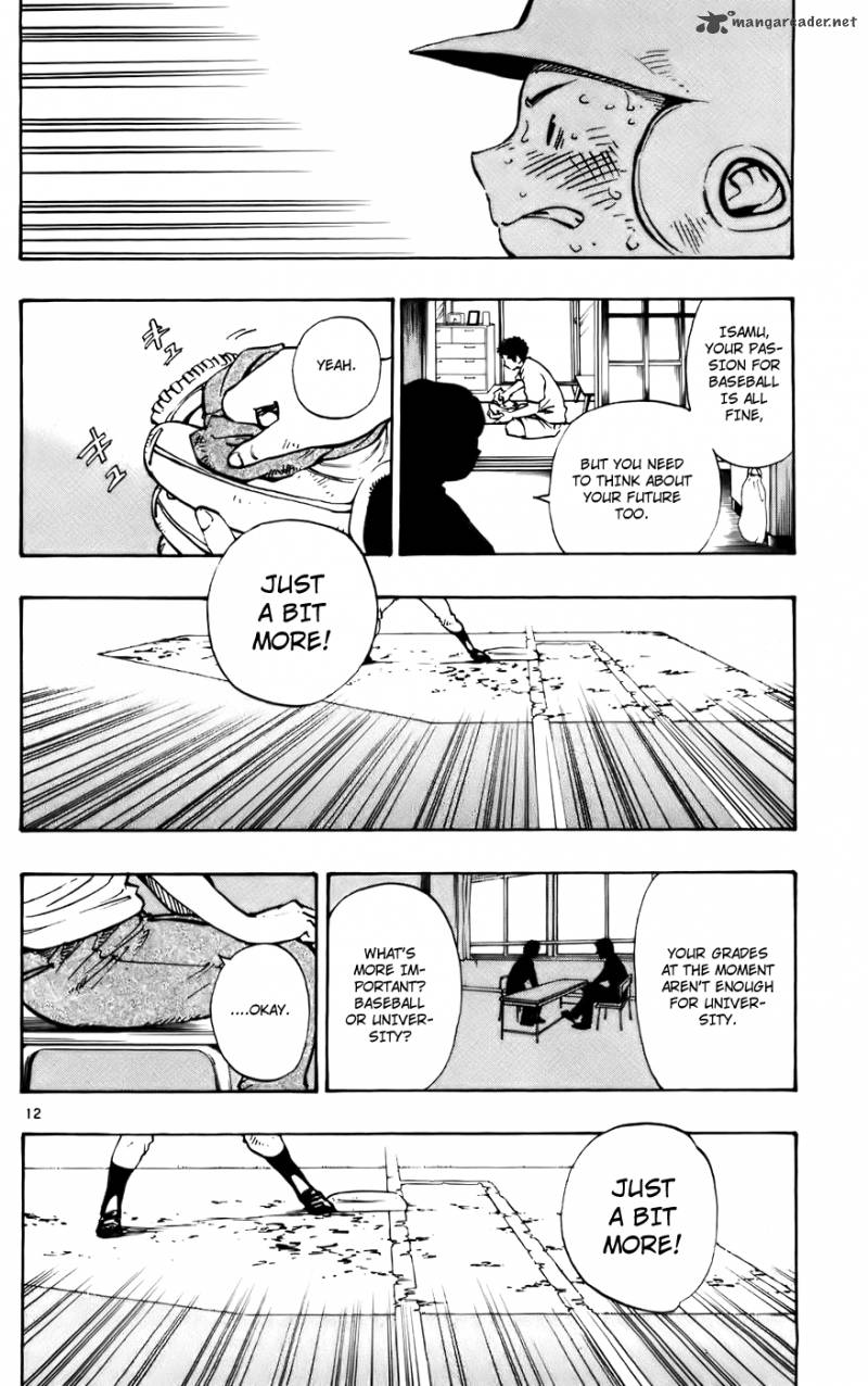Aoizaka High School Baseball Club 35 12