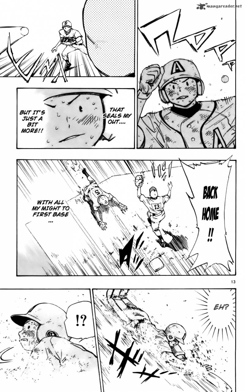 Aoizaka High School Baseball Club 35 13