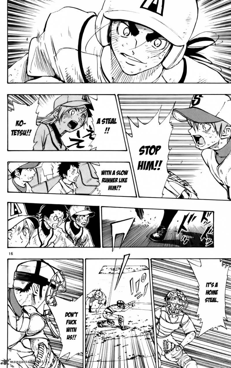 Aoizaka High School Baseball Club 35 15