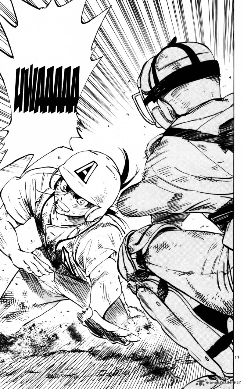 Aoizaka High School Baseball Club 35 16