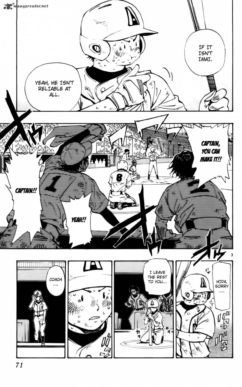 Aoizaka High School Baseball Club 35 3