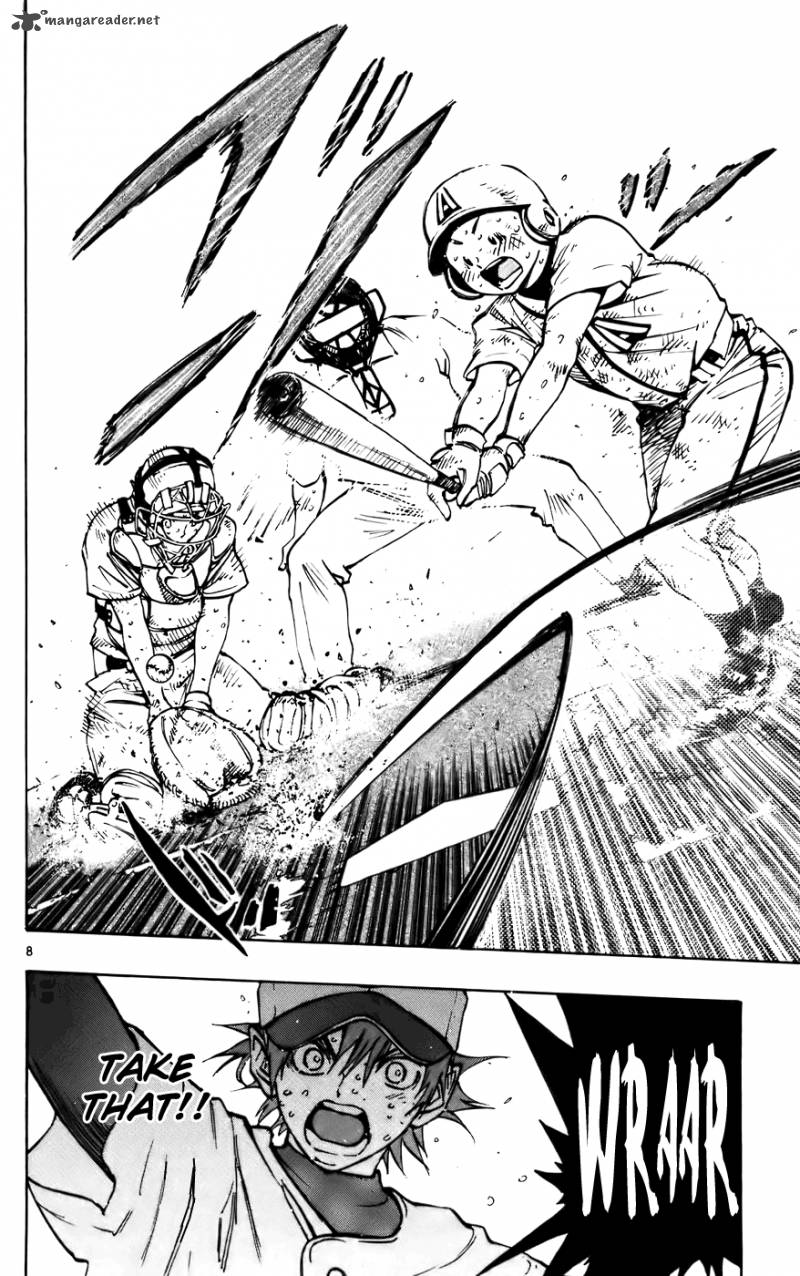 Aoizaka High School Baseball Club 35 8